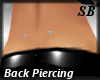 !S!Lower Back Piercing