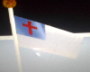 Christian Flag-Small