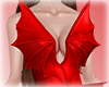 Devil bat dress