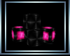 Lush bl/pink love cubes