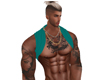 camiseta green + tatto