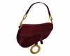 𝓚|Xmas red bag hand L