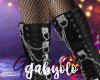 Ga| Halloween Boots