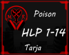 HLP Poison  - Tarja