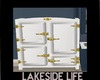 {B} Lakeside Life Fridge