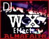 AF|DJ WX Effects
