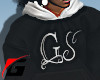 Gs/ Hoodie