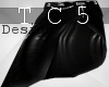 Dark mage underskirt