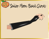 GS Sailor Moon Blk Glove