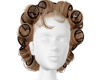 Ana Blonde Rollers