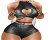Metallic Shiny Set Blk