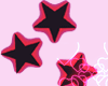 Pink Star Lights
