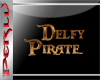 (PX)Delfy Pirate Dress