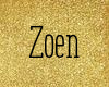 Zoen Stocking