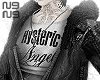 ★ fur hoodie
