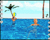 Swimming Pool Ball