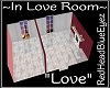 RHBE."Love" Room