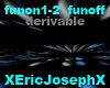 funnel spin strobe light