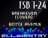 Breakeven[cvr]-BoyceAve.