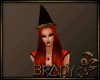 [B]witchy hat