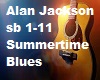 A.Jackson Summertime Blu