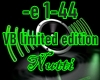 ETNIC-limited edition VB