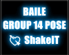 GROUP 14 P 💘 ShakeIT