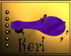 [K]Purple Strut Table