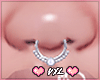 ♡ Nose Ring Piercing