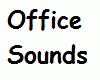 office sounds