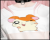 Hamtaro Baby Tee