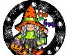 3D Halloween Spinner