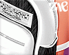 School Girl Backpack W+B