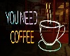 Neon Coffee Signs