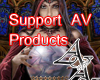 AV Support Sticker [9]