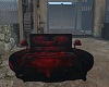 GOTHIC ROSE BED+POSE