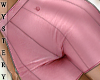 ⓦ WYS Shorts Pink
