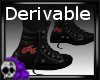 C: Lil Devil Sneakers