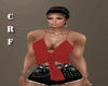 CRF*Center Knot Cami 7