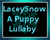 {LS} A Puppy Lullaby