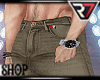7R CAMO ▬ BOY JEANS