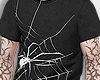 V| Shirt Spider +Tattoo