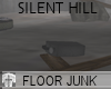 Silent Hill Floor Junk
