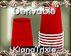 KT Drv Plastic Cups