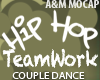 HipHop TeamWork Couple