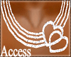 A. Inlove Dia Necklace