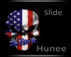 Slide-Skull {RH}
