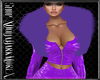Camy Purple Jacket