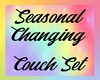 Seasonal Couch Set