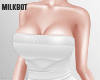 Mini Tube White